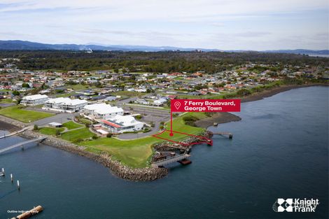 Property photo of 7 Ferry Boulevard George Town TAS 7253