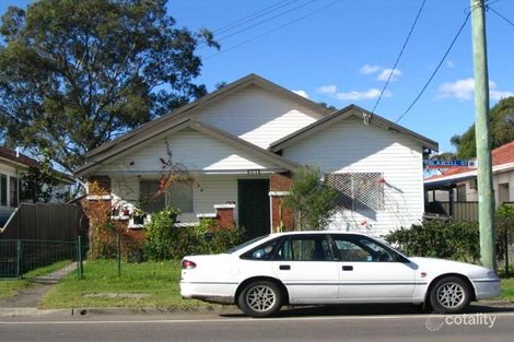 261 Blaxcell St, South Granville, NSW 2142