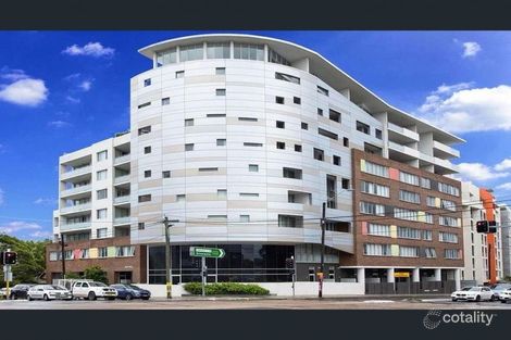 Property photo of 211/8 Parramatta Road Strathfield NSW 2135