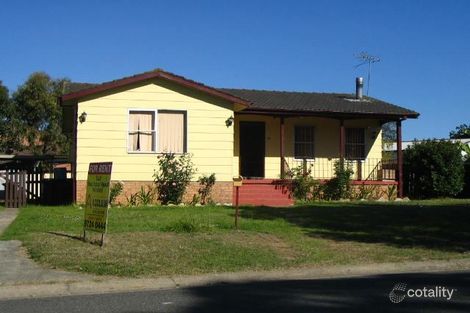Property photo of 35 Bean Crescent Bonnyrigg NSW 2177