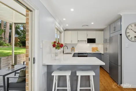 Property photo of 7 Casula Place Ourimbah NSW 2258