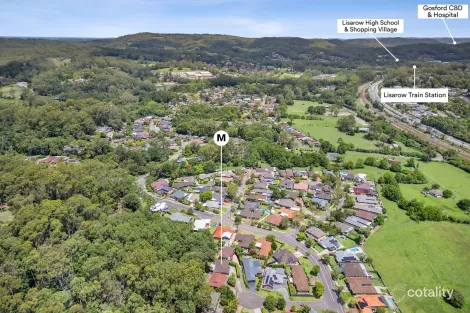 Property photo of 7 Casula Place Ourimbah NSW 2258