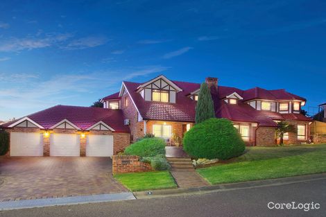 Property photo of 5 Woodleaf Close West Pennant Hills NSW 2125