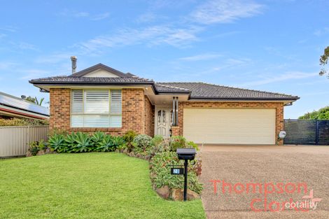 Property photo of 20 Murphy Circuit Ashtonfield NSW 2323