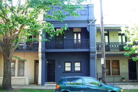 Property photo of 97 Baptist Street Redfern NSW 2016