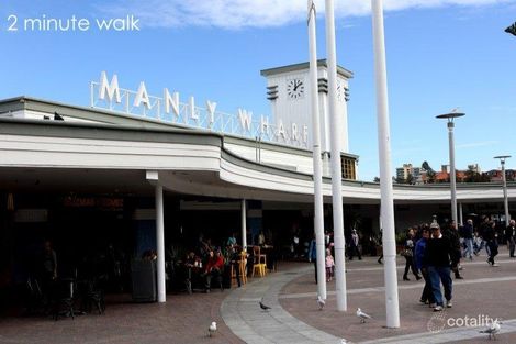 Property photo of 8/5-7 Victoria Parade Manly NSW 2095