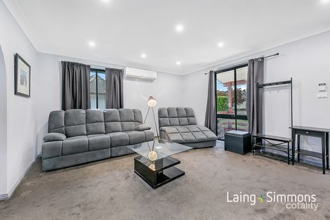 Property photo of 55 Roebuck Crescent Willmot NSW 2770