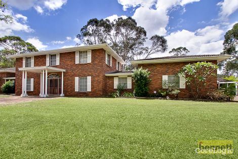 Property photo of 58 Blaxlands Ridge Road Kurrajong NSW 2758