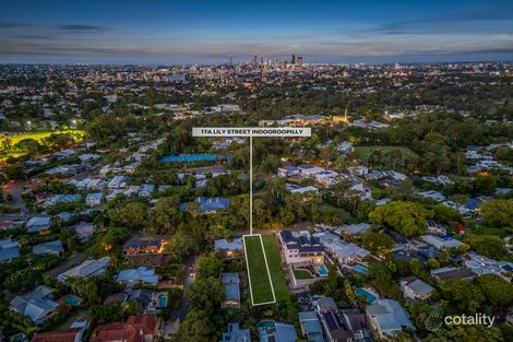 Property photo of 17 Lily Street Indooroopilly QLD 4068