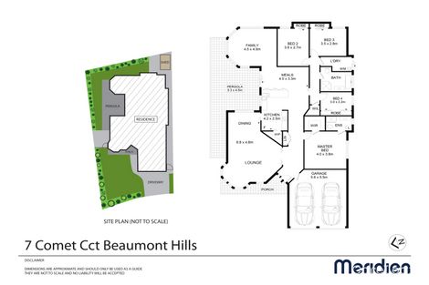 Property photo of 7 Comet Circuit Beaumont Hills NSW 2155