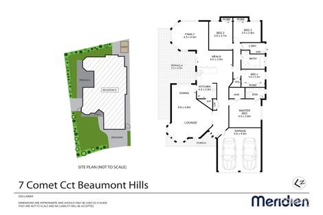 Property photo of 7 Comet Circuit Beaumont Hills NSW 2155