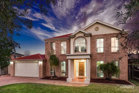 Property photo of 8 Carmelita Circuit Rouse Hill NSW 2155