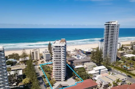 Property photo of 903/10 Vista Street Surfers Paradise QLD 4217