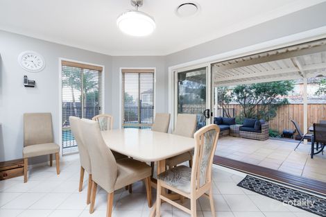 Property photo of 8 Carmelita Circuit Rouse Hill NSW 2155