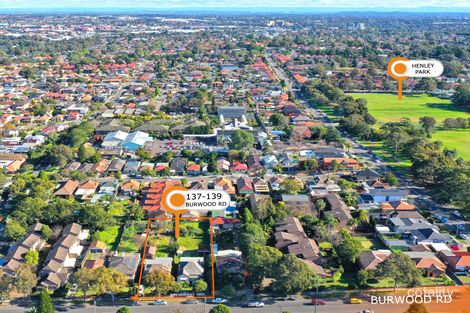 Property photo of 137 Burwood Road Croydon Park NSW 2133
