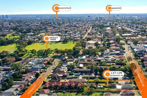 Property photo of 137 Burwood Road Croydon Park NSW 2133