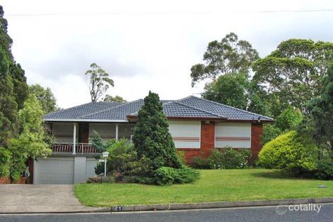 Property photo of 21 Leicester Street Epping NSW 2121