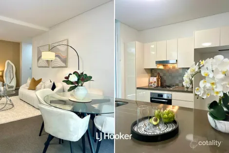 Property photo of 315/3 Pymble Avenue Pymble NSW 2073