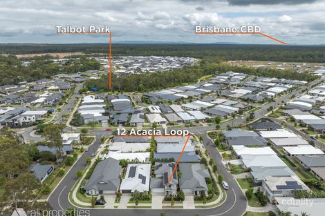 Property photo of 12 Acacia Loop Greenbank QLD 4124