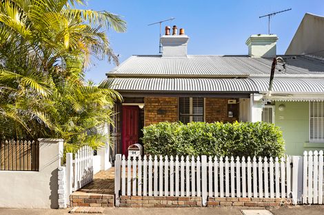 Property photo of 24 Rosser Street Rozelle NSW 2039