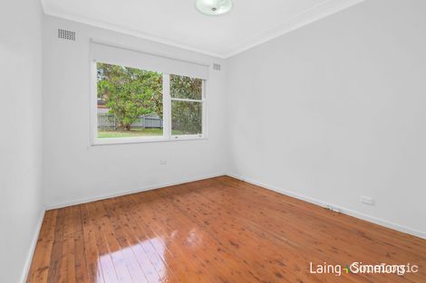 Property photo of 28 Fulbourne Avenue Pennant Hills NSW 2120