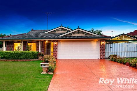 14 Crestview Ave, Kellyville, NSW 2155