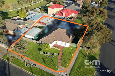 Property photo of 3 Epping Street Hadfield VIC 3046