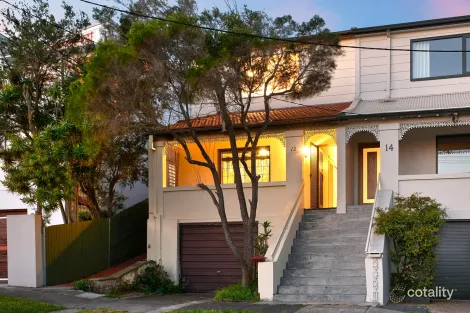 12 SECOND AVE, MAROUBRA, NSW 2035