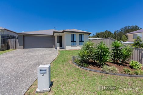Property photo of 2 Pinevale Court Victoria Point QLD 4165