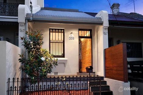 Property photo of 209 Young Street Annandale NSW 2038