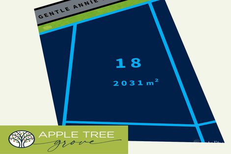 242 Gentle Annie Rd, Apple Tree Creek, QLD 4660