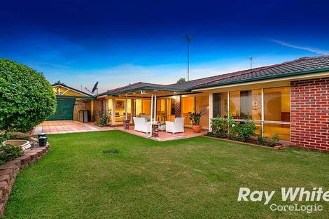 Property photo of 14 Crestview Avenue Kellyville NSW 2155