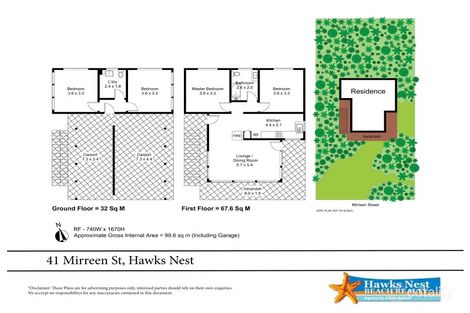 Property photo of 41 Mirreen Street Hawks Nest NSW 2324