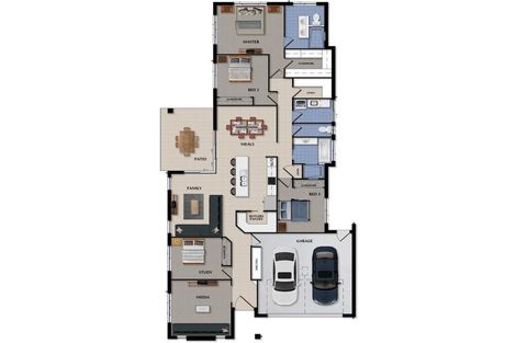 Property photo of 25 Tomaszewski Circuit Alexandra Hills QLD 4161