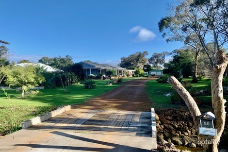 Property photo of 59 Beaufort Road Yakamia WA 6330