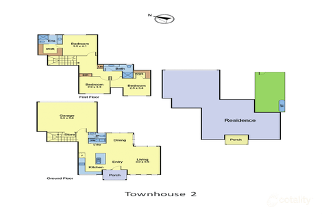 Property photo of 1 Barak Parade Doreen VIC 3754