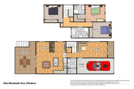 52a Elizabeth Cct, Flinders, NSW 2529