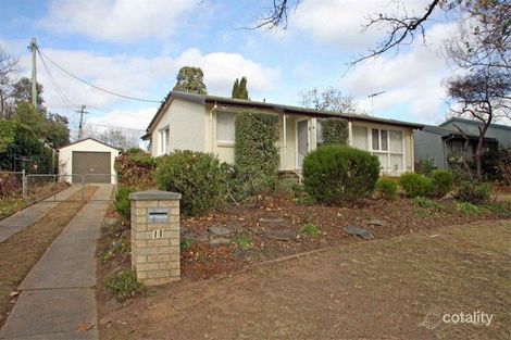 11 Esperance St, Red Hill, ACT 2603