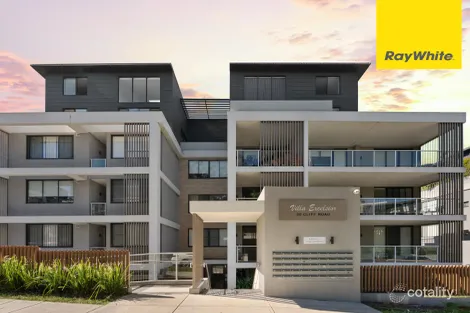 Property photo of 406/30 Cliff Road Epping NSW 2121
