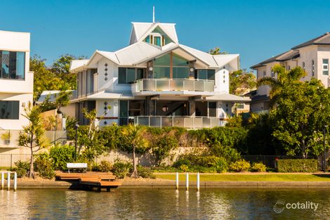 Property photo of 5005 Emerald Island Drive Carrara QLD 4211