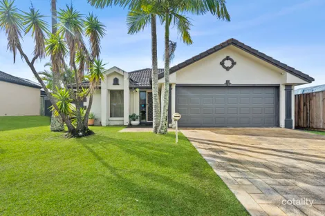 Property photo of 107 Kingarry Circuit Merrimac QLD 4226