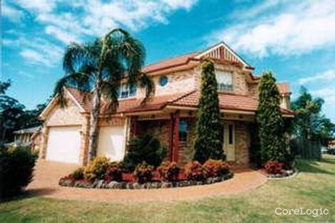 Property photo of 1 Marriott Grove Castle Hill NSW 2154