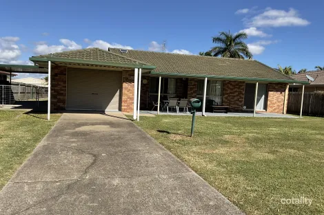 34 Tristania Cres, Urangan, QLD 4655