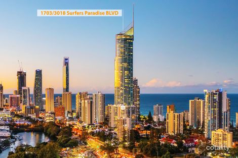 Property photo of 1703/3018 Surfers Paradise Boulevard Surfers Paradise QLD 4217