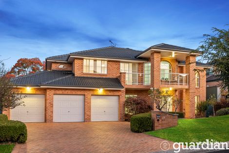 19 Giovanna Ct, Castle Hill, NSW 2154