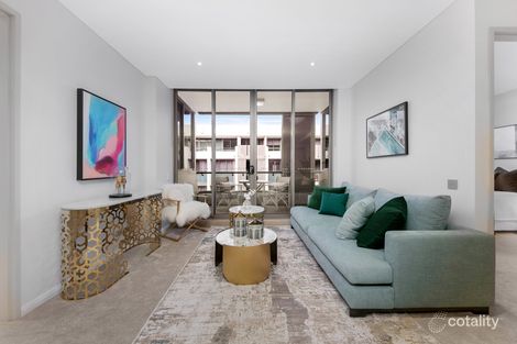 Property photo of 525/12 Grandstand Parade Zetland NSW 2017