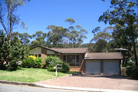 Property photo of 66 Red Gum Avenue Hazelbrook NSW 2779