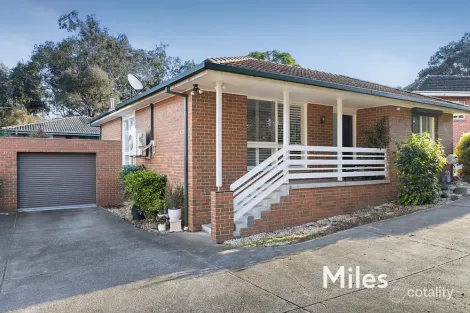 2/308 Lower Plenty Rd, Rosanna, VIC 3084