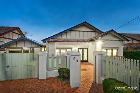 Property photo of 64 Murray Road McKinnon VIC 3204