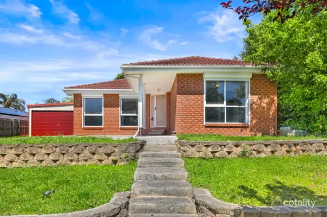56 George Chudleigh Dr, Hallam, VIC 3803